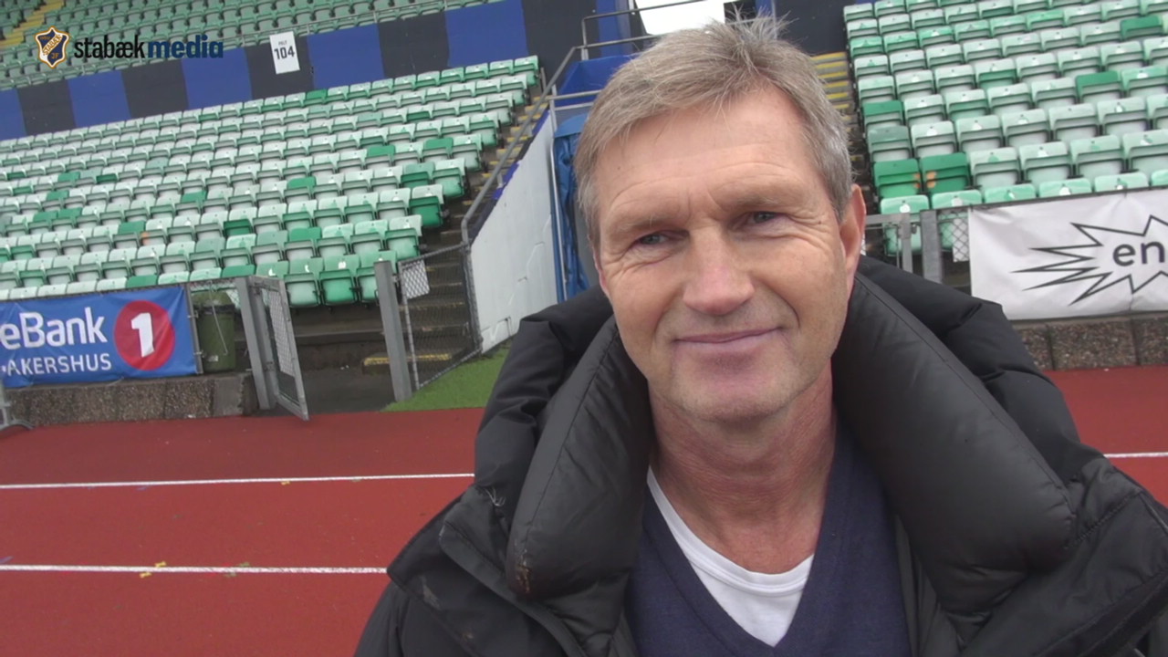 Gaute gjør comeback